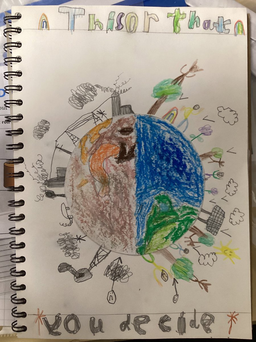 Malpas_Park's tweet photo. Wonderfully powerful metacognition in Blwyddyn 2, thinking about the enquiry statement ‘No Species Lasts Forever’. Bendigedig! #MPPSY2 @EAS_Humanities @EAS_EarlyYears https://t.co/GQ4AI5Xz21