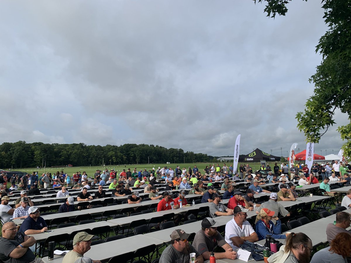 Some opening remarks from Dr Patton to kick off our Purdue Turf and Landscape summer field day this morning