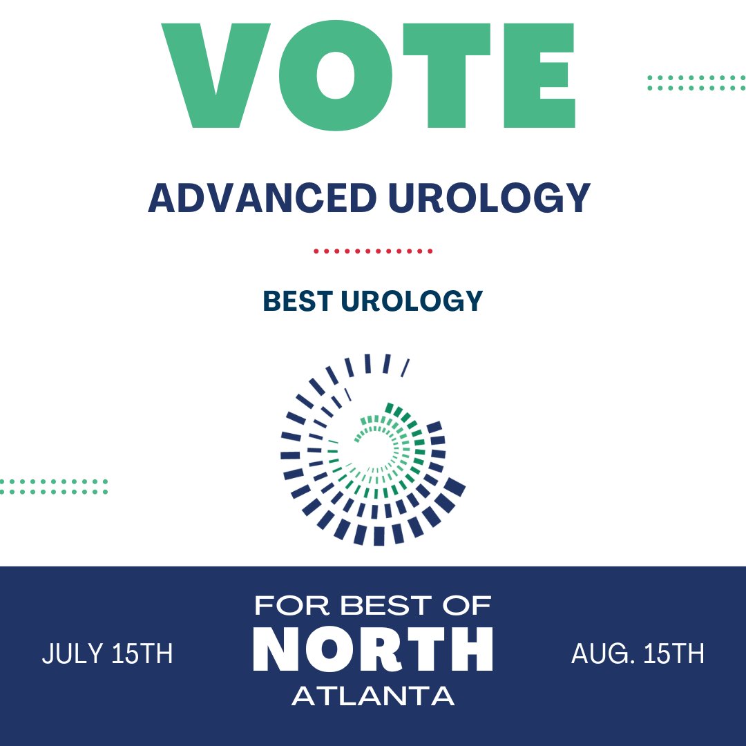 Advanced Urology tweet media
