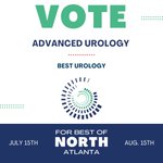 Photo by Advanced Urology (@AdvancedUroGA)