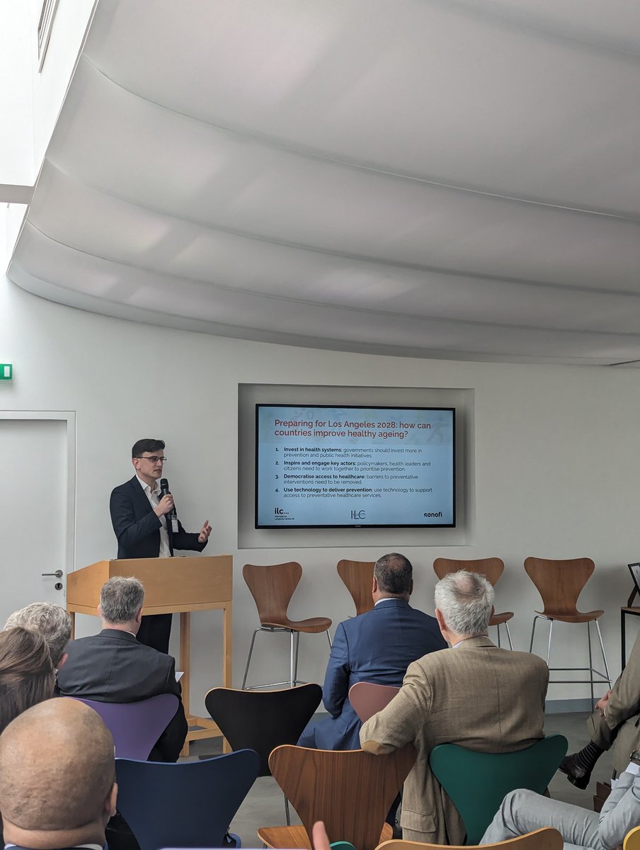 Int Longevity Centre tweet media