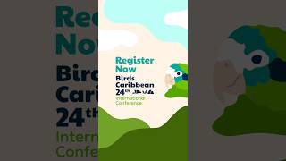 Hi! I'm attending BirdsCaribbean International Conference. Let's start connecting with each other now. whova.com/whova-event-ap…