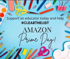 LocdCutie94's tweet photo. Hey! I’m a 5th grade ELAR/Social Studies teacher. 

I would love your help to clear my Teacher Wishlist. Thank you in advance.💙🤍 

Year 3 loading…..😁🙌🏾

📚📓✏️ Ms. Frazier’s Wishlist✏️📓📚
https://t.co/kMjbcPsdTD https://t.co/uKcifD6r3H