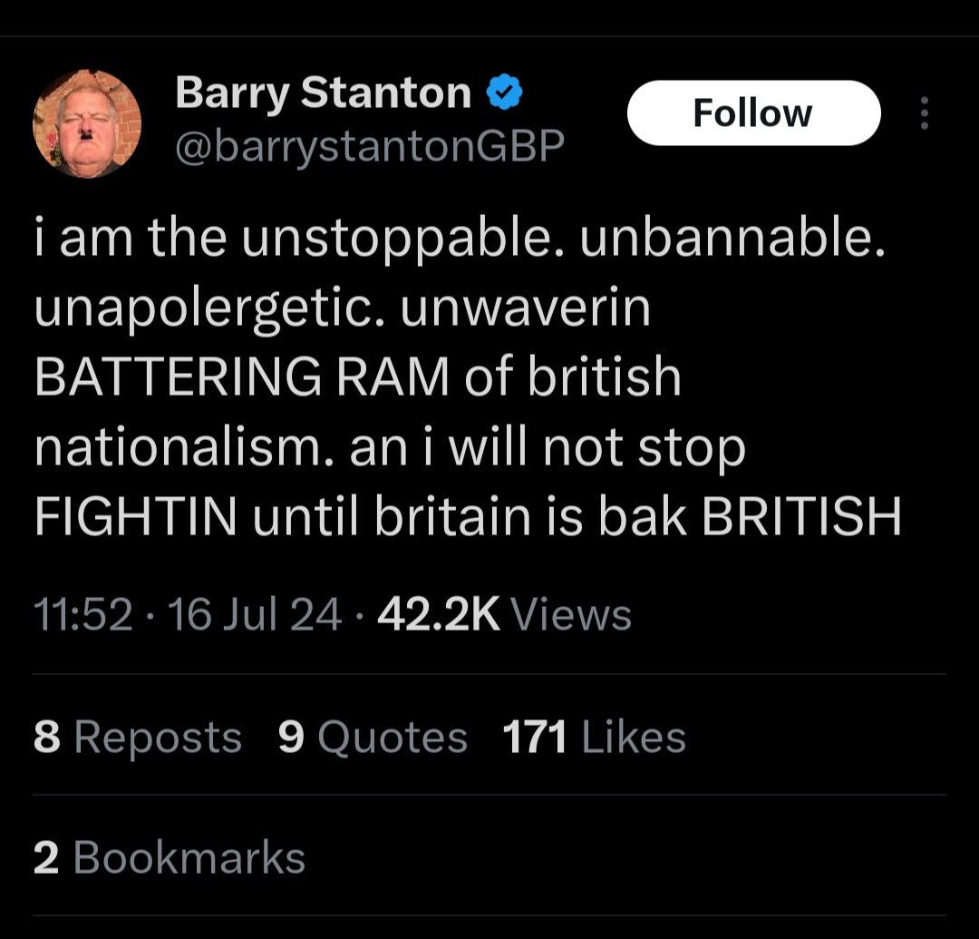 Andherewego__'s tweet photo. Challenge accepted dear. 🤌🏿
#Deplatformhate https://t.co/fczARoP73O