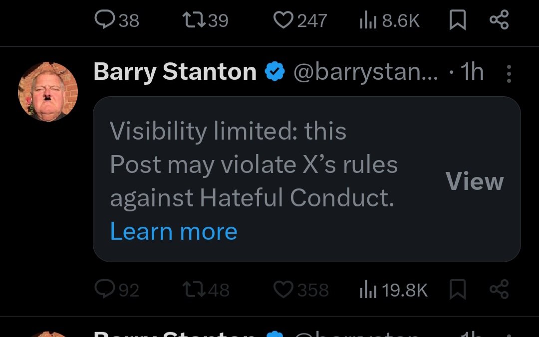 Andherewego__'s tweet photo. Challenge accepted dear. 🤌🏿
#Deplatformhate https://t.co/fczARoP73O
