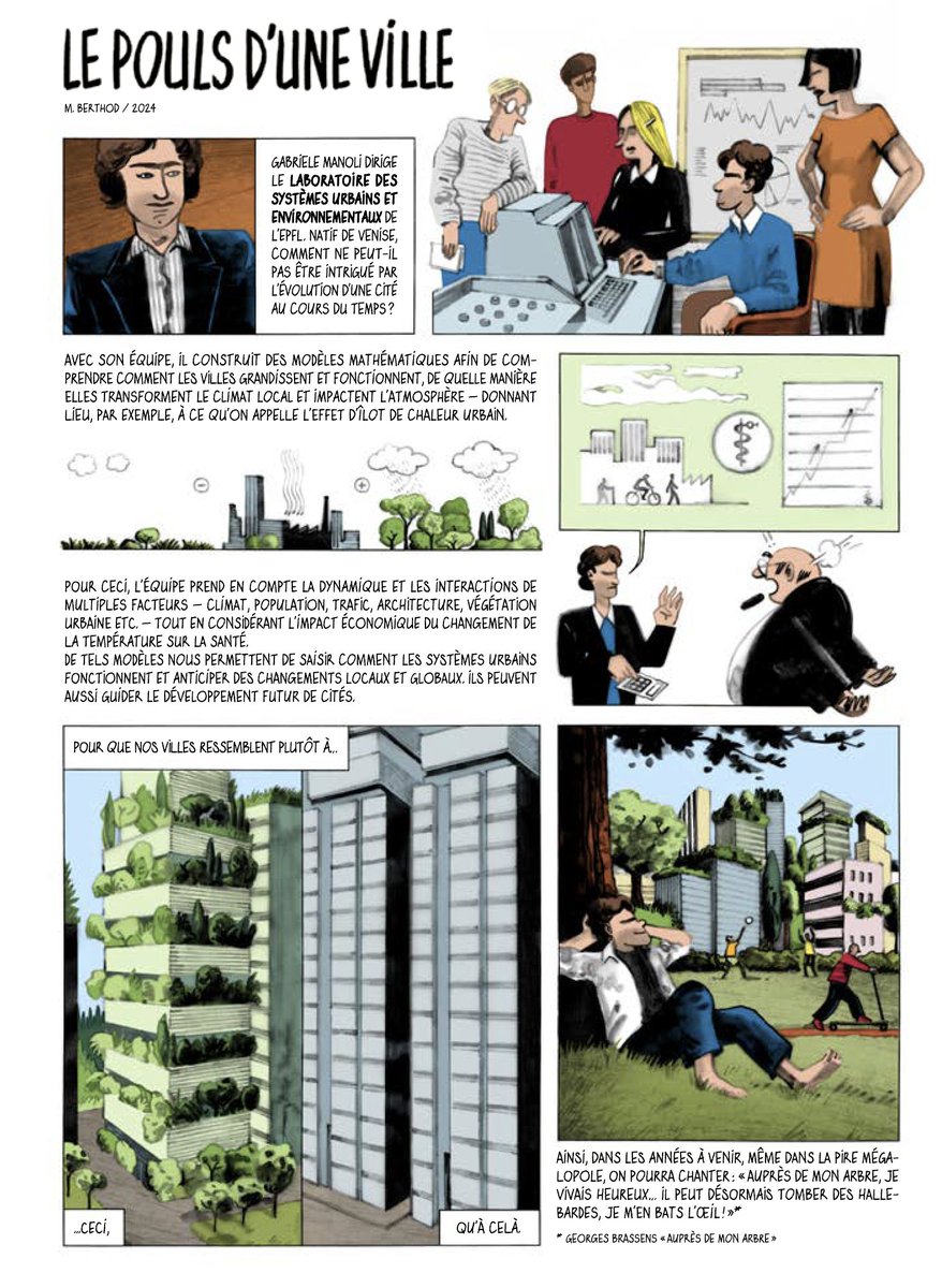 URBES goes live! Curious about our research? Check out the latest issue of Dimensions, EPFL's quarterly magazine for education, research and innovation! epfl.ch/about/news-and… <a href="/epflENAC/">EPFL-ENAC</a>