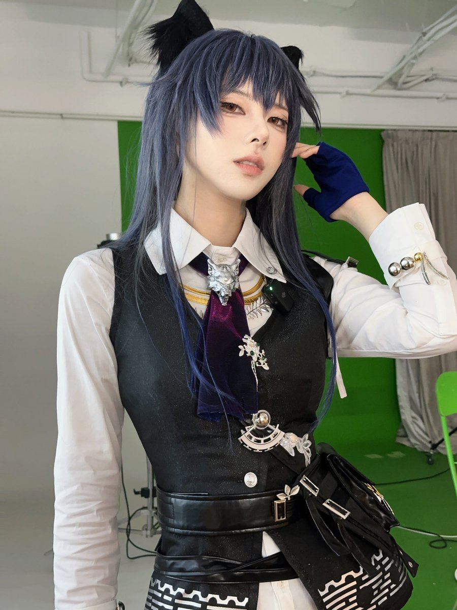 _w_Rei_w_'s tweet photo. #cosplay #cosplayergirl #cosolayer #Arknights #コスプレ #コスプレイベント #コスプレイヤー https://t.co/zIIFp75YJS