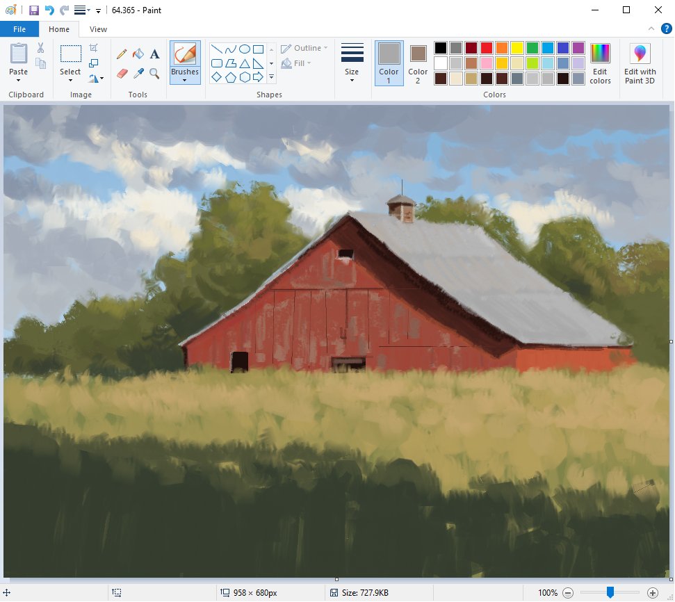 ChristianYoungA's tweet photo. 64/365 barn https://t.co/Z5xIbxmBqS