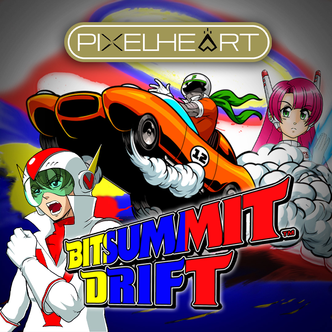 PixelHeart_eu's tweet image. 🚨Everybody's attention!🚨

Part of the #PixelHeart team will be travelling to #Kyoto 🇯🇵 for the #Bitsummit 2024!

See you there! 🤩

#Japan #videogame #travel #event