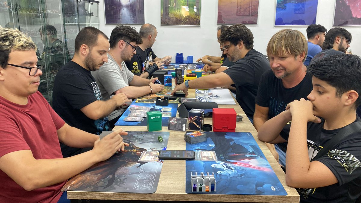 The Cantina Crew tweet media