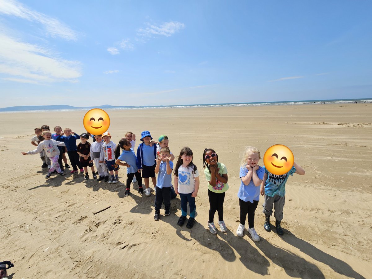 Blaenymaes Primary (@bym_primary) on Twitter photo What a lovely day for a trip to Pembrey! What a lovely day for a trip to Pembrey!