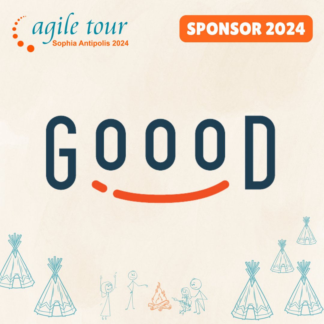 Bienvenue @gooodpro dans la famille de nos soutiens !
Rencontrez Goood le 26 septembre lors de notre événement !