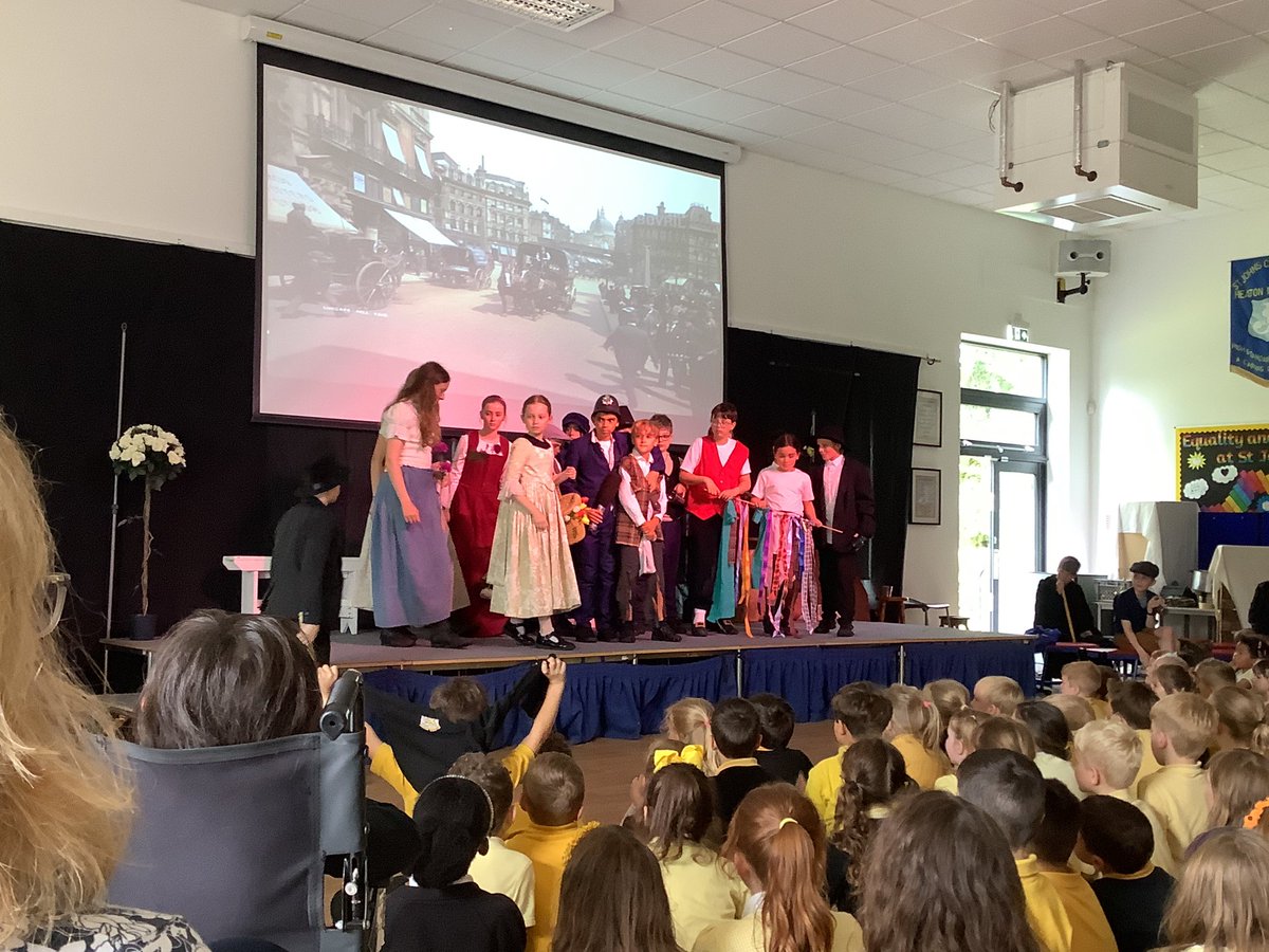 Year 3 St John's tweet media