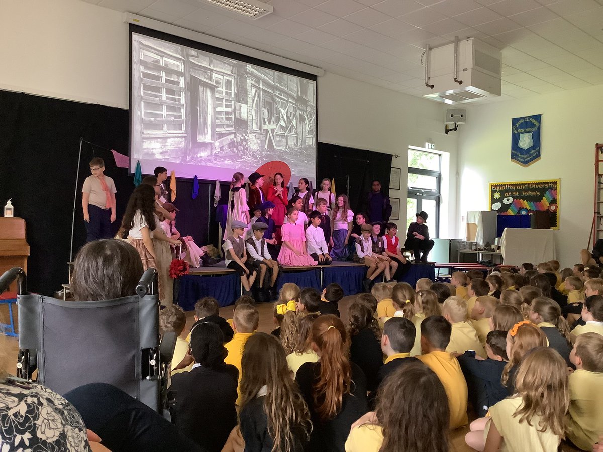 Year 3 St John's tweet media