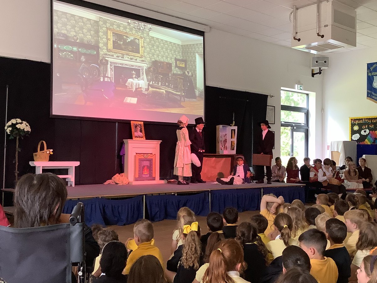 Year 3 St John's tweet media