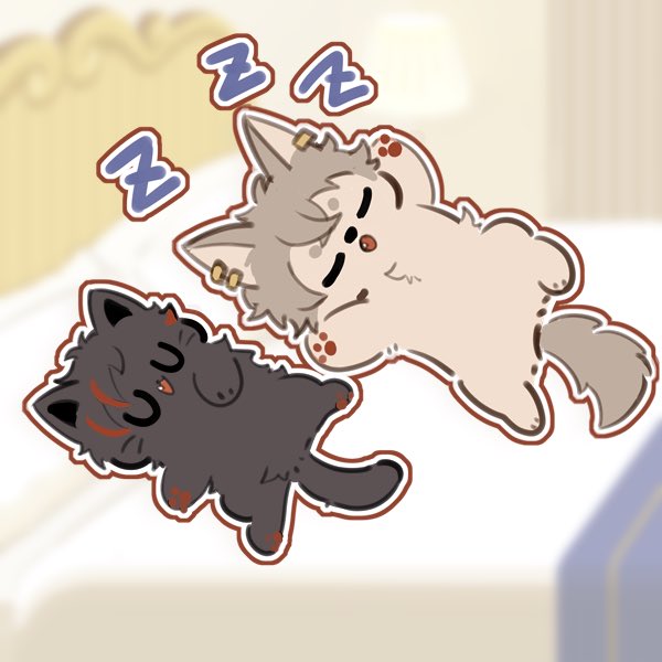 oooes7's tweet photo. ネタバレ

🐱&amp;🐶💤 https://t.co/3RpcBrh4zx