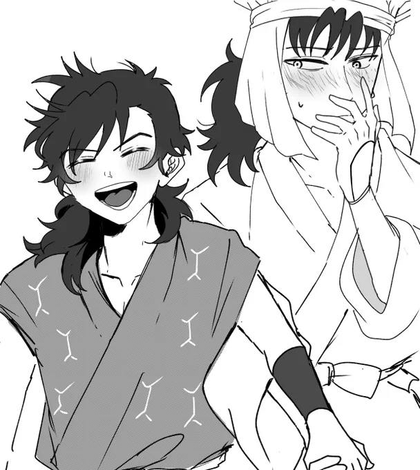 @kmimnsntykhyshm 落書きですみません🙇‍♀️
リクありがとうございます! 