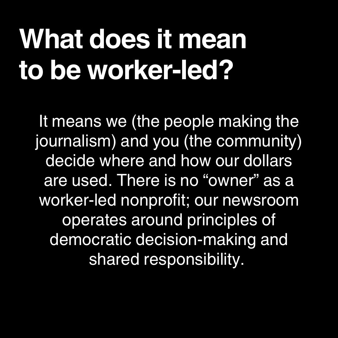 51stnews's tweet image. You might have some questions about The 51st, and we have some hopefully sufficient answers. You can learn more, watch our video (!) and donate here: givebutter.com/The51st