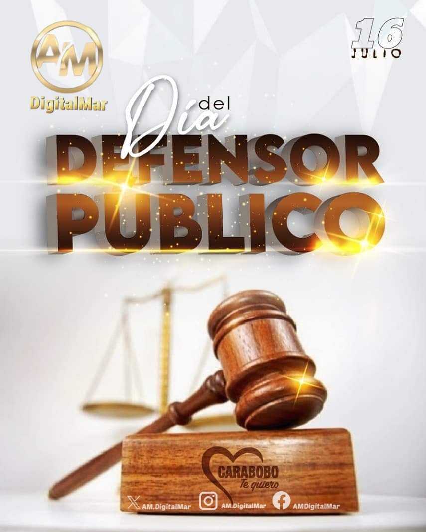 AMDigitalma88's tweet photo. El  Defensor Público tiene una  labor q trasciende el aspecto procesal y se extiende a un ámbito d hondo contenido social manifestando una vocación d servicio quienes lo necesitan incluso entregando alma y vida en defensa del prójimo
#venezuelavapalante
#LaEsperanzaEstáEnLaCalle https://t.co/UtjtnFVx33