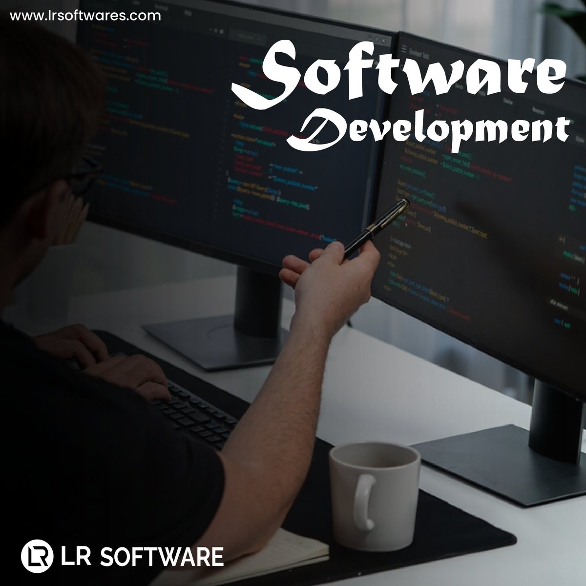lrsoftwarecom's tweet image. Discover cutting-edge solutions with LR Software. Transform ideas into reality with our expert development team.🚀
.
.
#LRSoftware #SoftwareDevelopment #Innovation 🚀