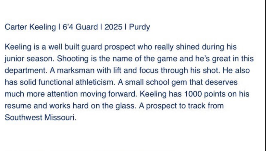 Appreciate the write up <a href="/RL_HoopsMO/">RecruitLook Hoops Missouri</a>!