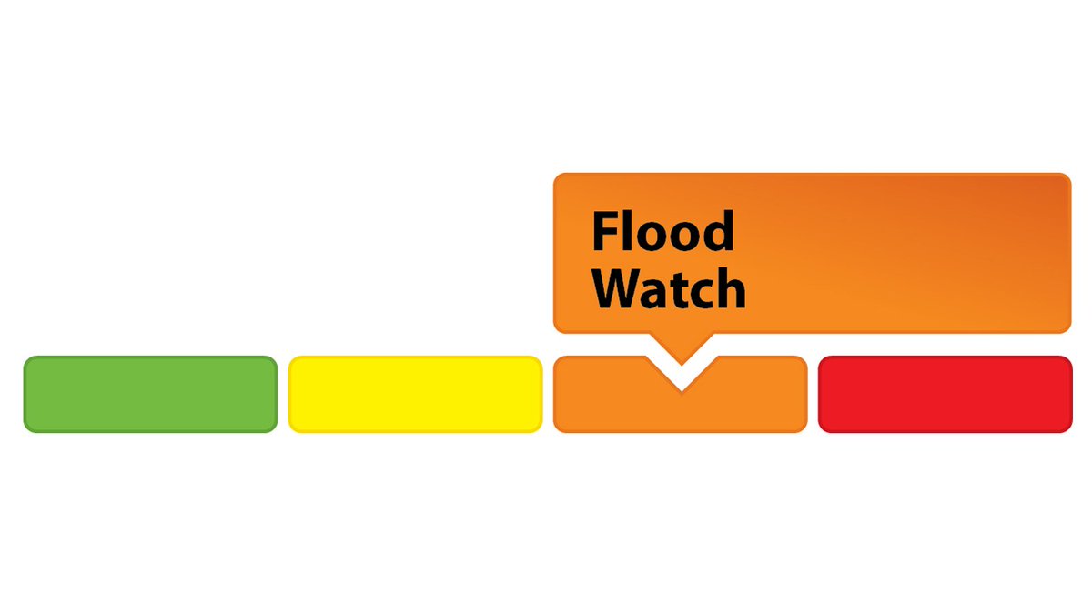 TRCA has upgraded to a FLOOD WATCH. Please exercise extreme caution around all bodies of water and avoid driving on flooded roadways or in low-lying areas and underpasses. Be alert for possible transportation delays and road closures. #ONStorm trca.ca/FNR