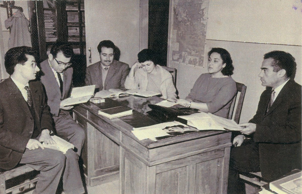 WIRE_eu's tweet photo. 🌟#InspiringLifeStory: Argiro Polichronaki Kokovli, a brave member of the #GreekResistance during #WWII.
💪Argiro fought against #Nazioccupation & faced persecution during the Greek #CivilWar.
🛩️Later, she emigrated to #Uzbekistan with her family.
➡️+Info: https://t.co/FDpV9UKnlR https://t.co/p8xWCNEIuX