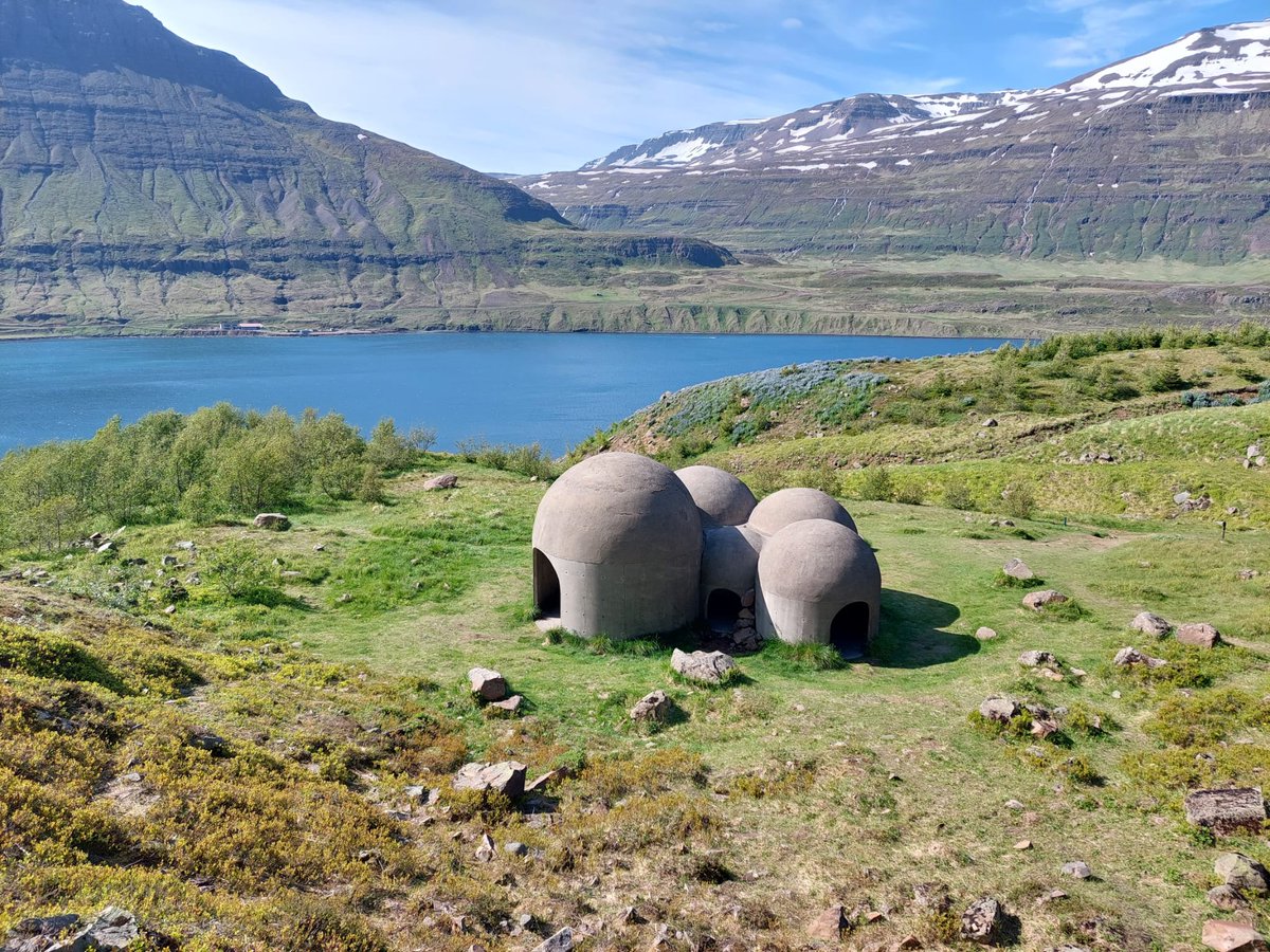 iptuk's tweet photo. 🌍✨ Discover the magic of Tvisöngur in Seyðisfjörður 🎶🏔️ https://t.co/kyvFc8ICd9