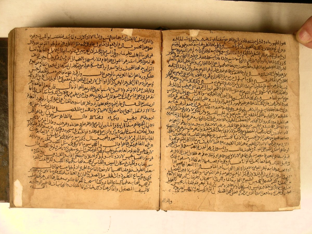 mt__313's tweet image. كتاب فقهي
نسخ 552 
ناقص الأول
ما هو؟