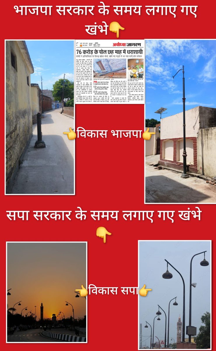 सपा का काम, आज भी शान!