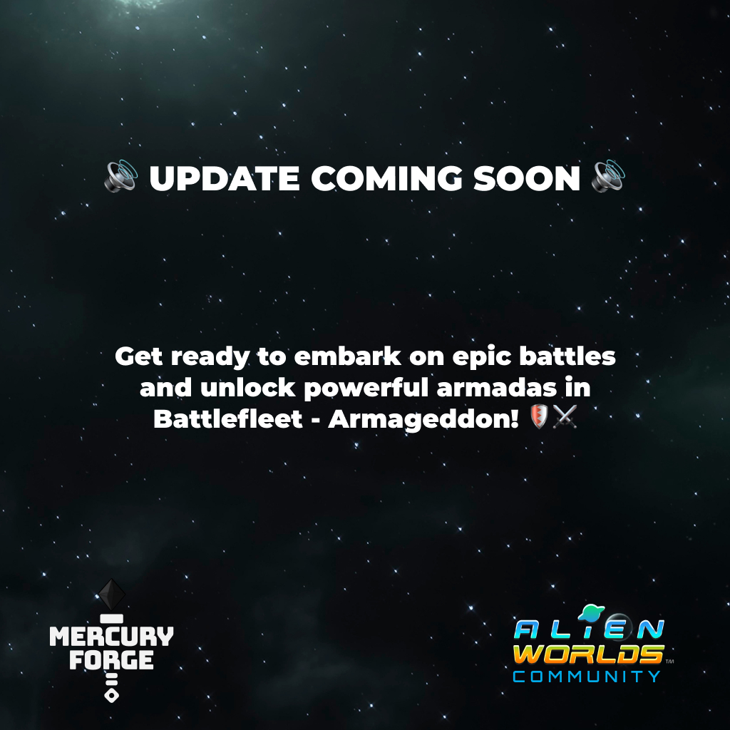 Mercury Forge tweet media