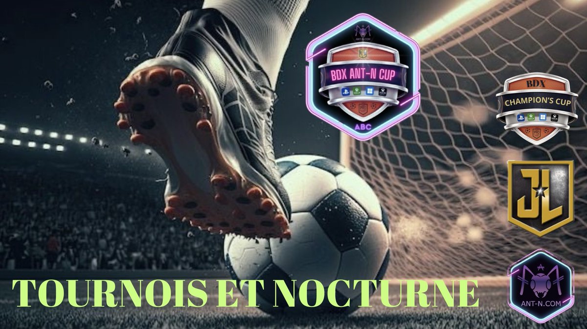 NOCTURNE DISPONIBLE CE SOIR 

discord.gg/GnAmD3CV

RT APPRÉCIÉ