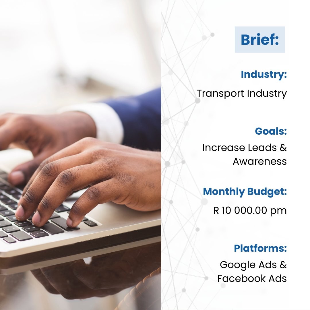 WebForceMedia's tweet image. Today we&apos;re here to explore an in-depth case study showcasing the exceptional results achieved through our Paid Ads for a B2B Logistics Company🚚

Check what we did over 3 months on Facebook &amp;amp; Google!

Our team are Google Partners,&amp;amp; we&apos;re here to help👇

🌐webforcemedia.com/ppc