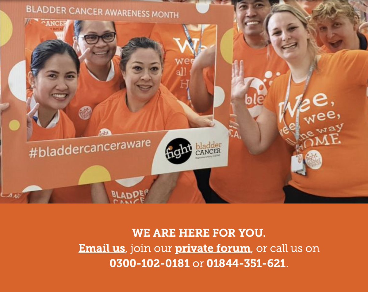 Fight Bladder Cancer tweet media
