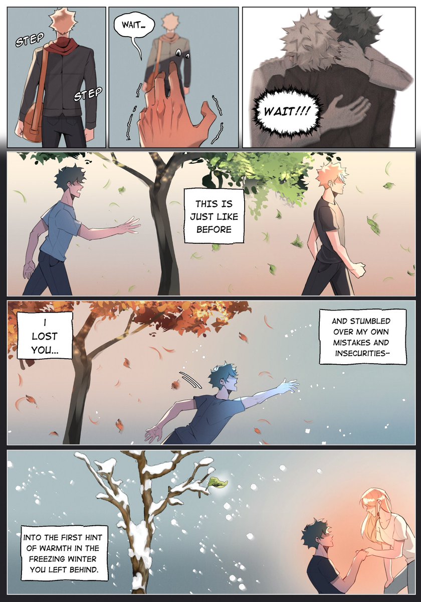 Secrets 13 🌸☀️🍂❄️  (1/3)