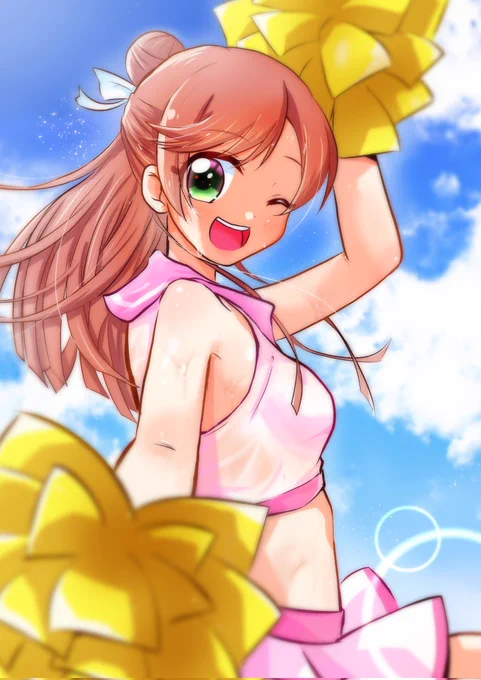 過去絵でお祝い #キュアプリズム生誕祭2024