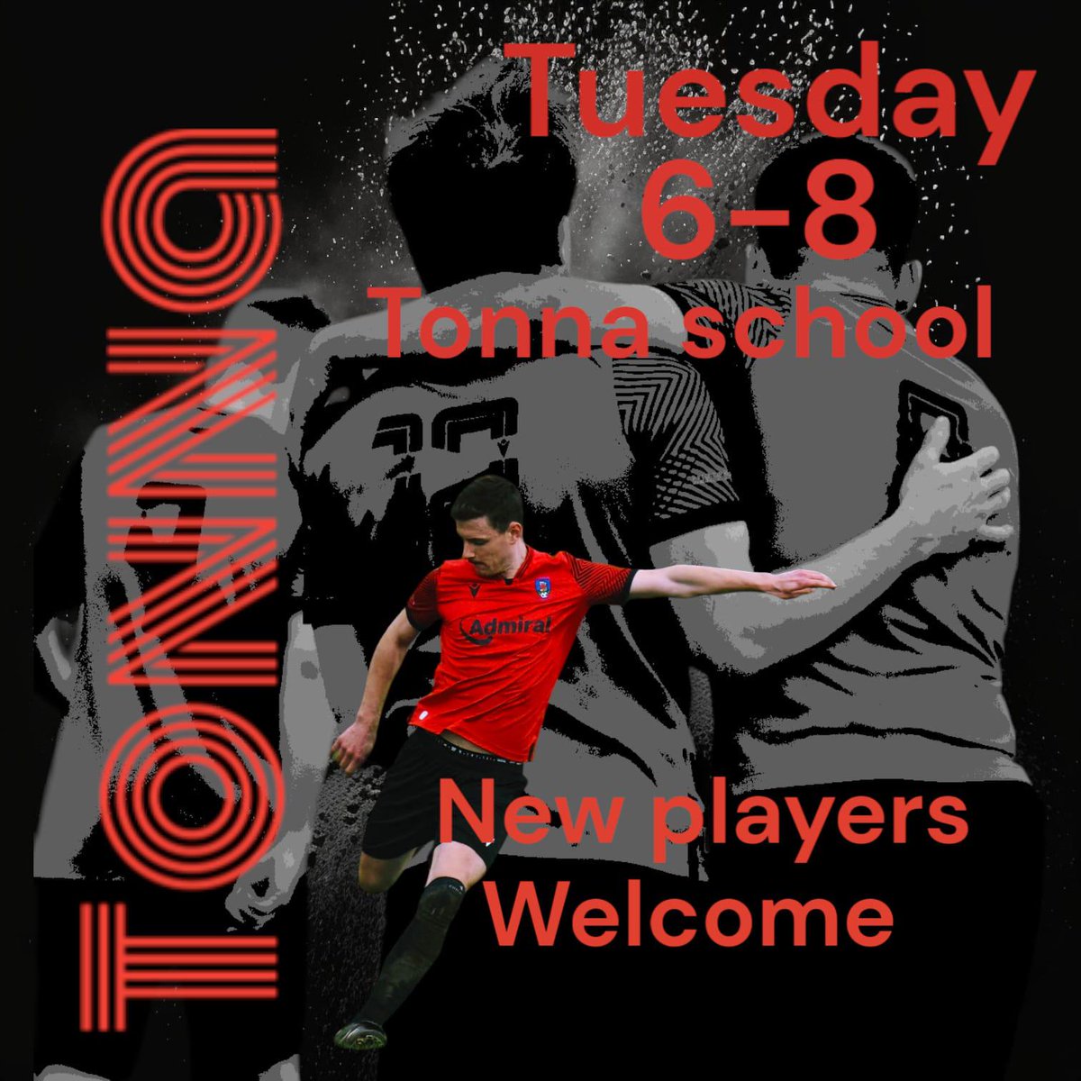 Tonna Afc tweet media