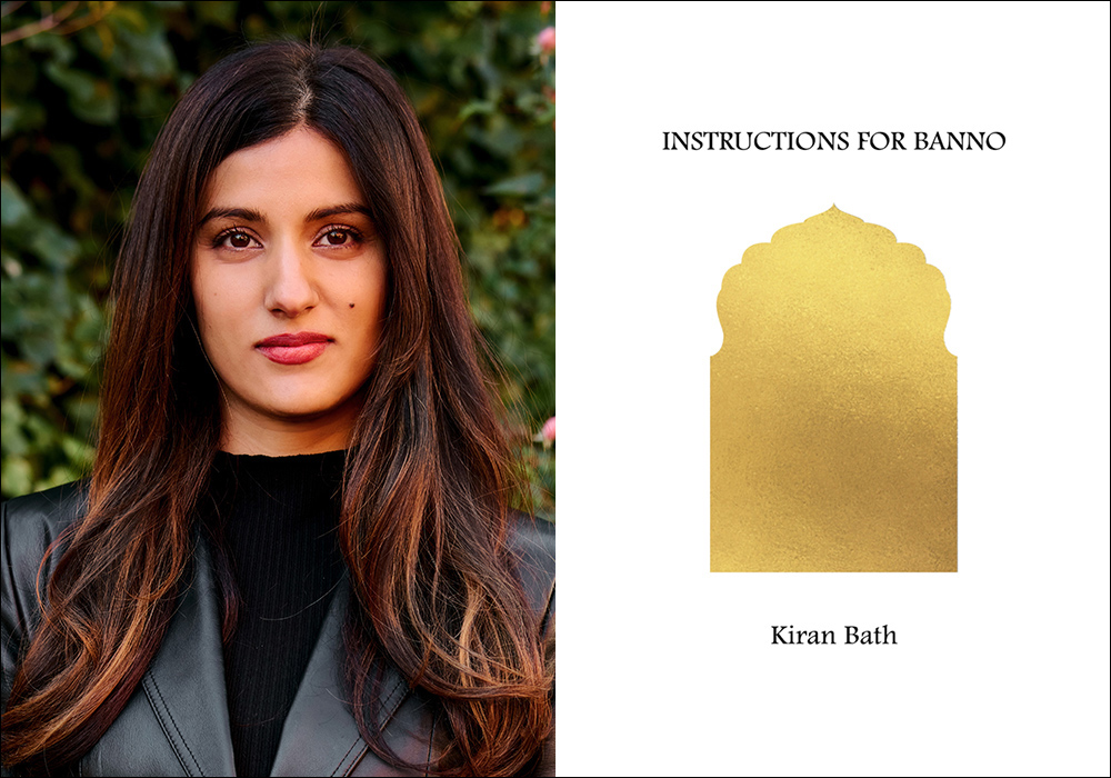 poetswritersinc's tweet image. “There were a plurality of voices speaking to me all at once.” In today’s #TenQuestions, Kiran Bath discusses her debut poetry collection, out this week from @KelseyStPress: at.pw.org/10Q4Bath
