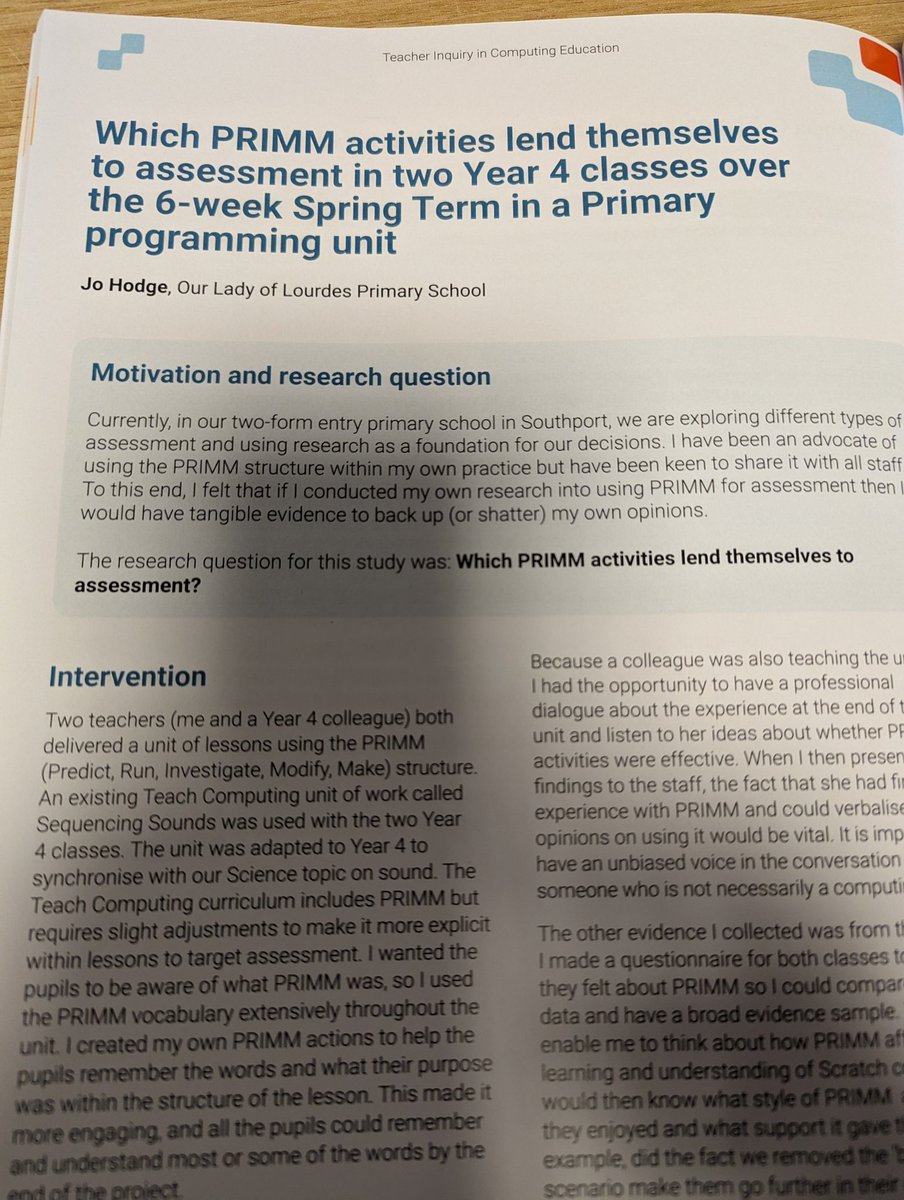 Headteacher at OLOL tweet media