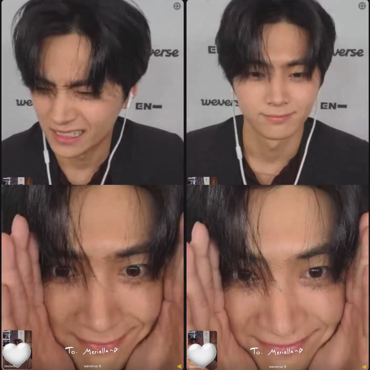 rockchicqt's tweet photo. .                      😬                                           ☺️

                                         ✋🏻😏🤚🏻 https://t.co/5giaqPiI9N