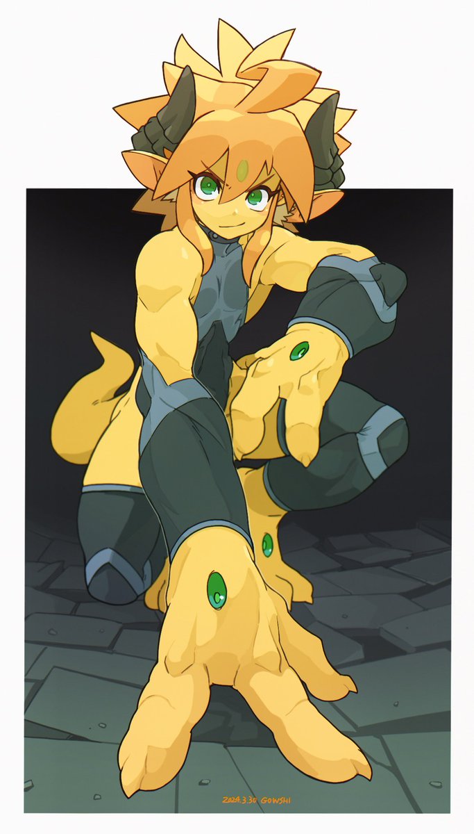 GOWSHI_0122's tweet image. 一次創作狂いのラクガキ怪人、GOWSHIです。
（漢字で書くと業牛、読みはゴウシ）

手前勝手に創作しまくるのが生き甲斐で、同じくらい他者の一次創作が大好物。

pixiv: pixiv.net/users/4009128

ストイックさはどこかへ行ってしまったので評価不要。
気軽に絡んでくだされ！