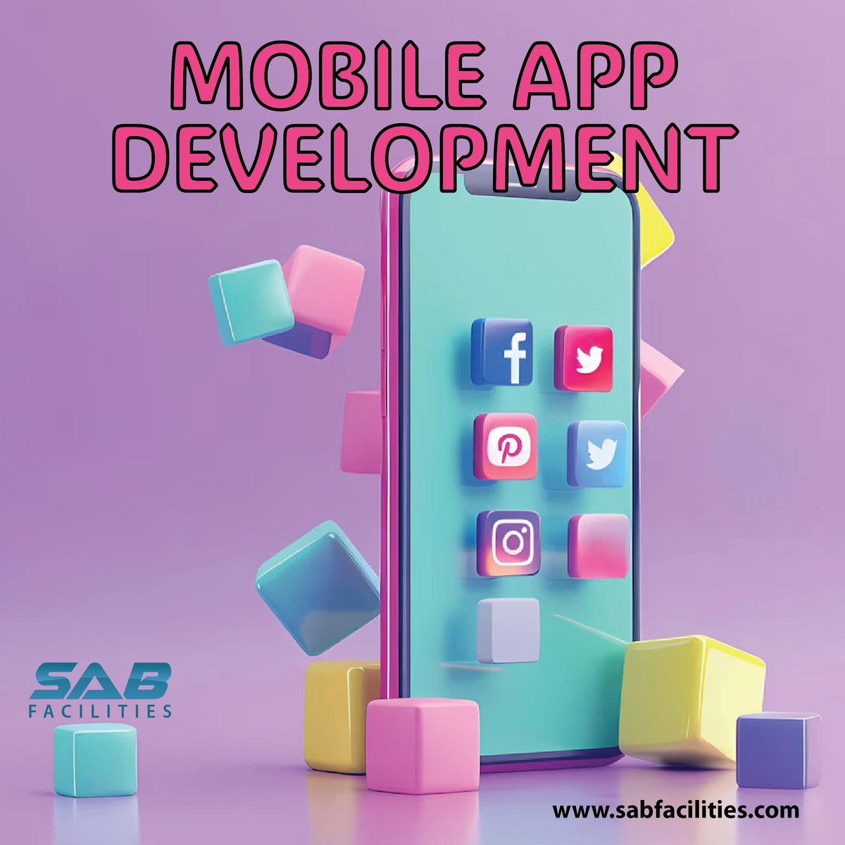 Empower your business with a user-friendly mobile app that sparks innovation and enhances customer experiences. Let's collaborate to turn your ideas into a cutting-edge reality!
.
.
#MobileAppDevelopment #sabfacilites #Innovation