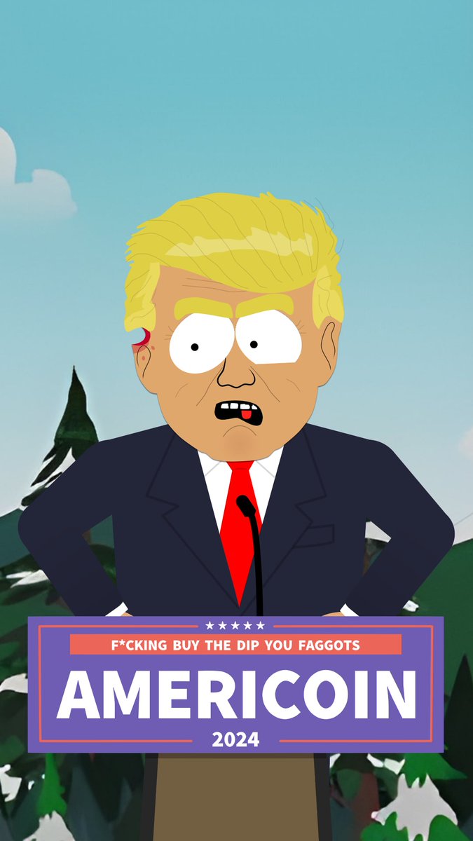 TrumpAMC tweet media