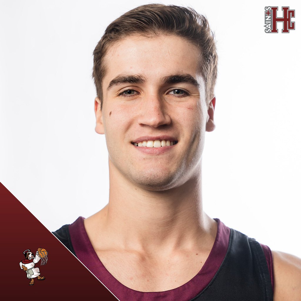 Holy Cross MBB tweet media