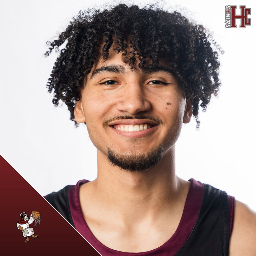 Holy Cross MBB tweet media