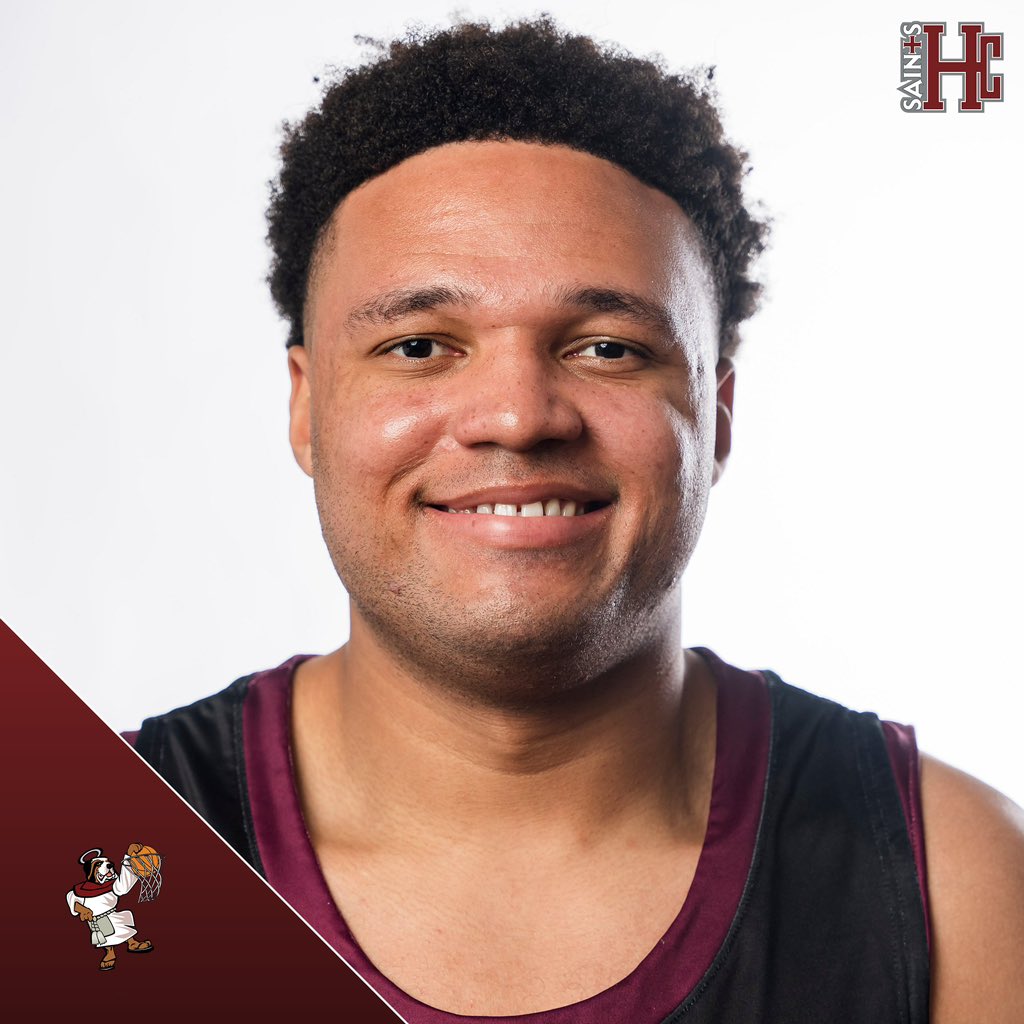 Holy Cross MBB tweet media