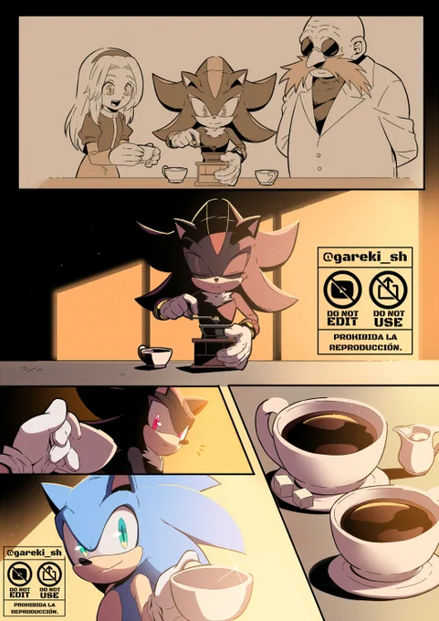 Black coffee 