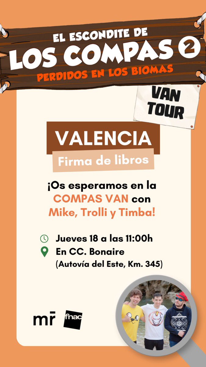 Nos vemos?