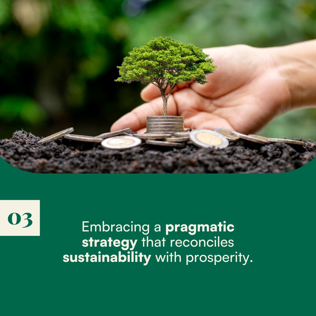 PEspinosaC's tweet photo. At @onepoint5, we've developed guiding principles for climate policy, focusing on ambitious emissions reduction, transition support, sustainable prosperity, comprehensive climate action, and clear timelines for achieving goals.

#onepoint5 #sustainability #climatepolicies https://t.co/jJU2sMV6D4