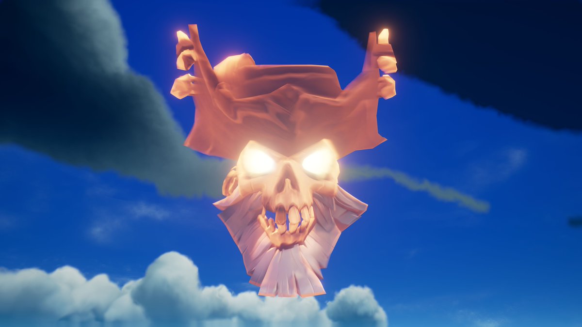 Sea of Thieves tweet media